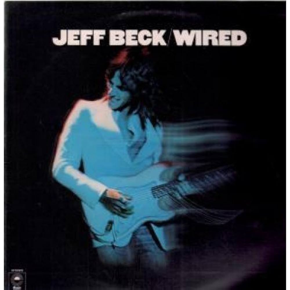 欧LP Jeff Beck Wired MOVLP133 Music On Vinyl, Epic 未開封 /00260 51MmS+zgN8L._UF1000,1000_QL80_.jpg